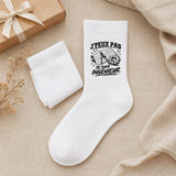 Chaussettes Homme Femme J’peux pas je suis Ingénieur