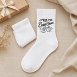 Chaussettes Homme Femme J’peux pas j’ai Cardio dance