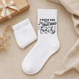 Chaussettes Homme Femme J’peux pas j’ai Jeux vidéo