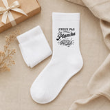 Chaussettes Homme Femme J’peux pas j’ai Plancha