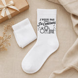 Chaussettes Homme Femme J’peux pas j’ai Concours – concours hippique