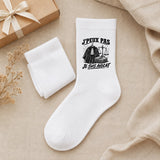 Chaussettes Homme Femme J’peux pas je suis Avocat