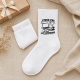Chaussettes Homme Femme J’peux pas je suis Auto-entrepreneur