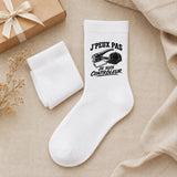 Chaussettes Homme Femme J’peux pas je suis Contrôleur