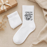 Chaussettes Homme Femme J’peux pas j’ai Tartiflette