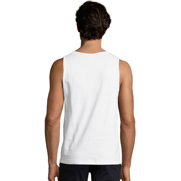 Débardeur Homme J’peux pas j’ai couture J'peux pas minimaliste