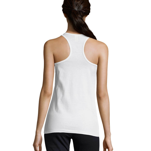 Débardeur Femme J’peux pas j’ai planche à voile J'peux pas minimaliste