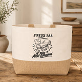Sac J’peux pas je suis Aide-soignant