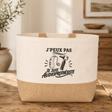 Sac J’peux pas je suis Audioprothésiste