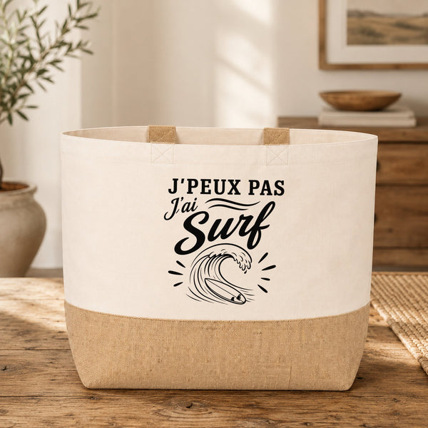 Sac J’peux pas j’ai Surf