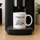 Mug J’peux pas j’ai Spa