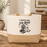 Sac J’peux pas j’ai Rock