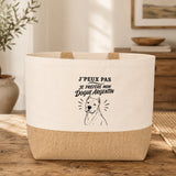 Sac J’peux pas je préfère mon Dogue Argentin