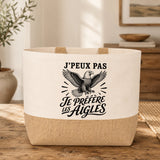 Sac J’peux pas je préfère les Aigles