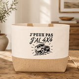 Sac J’peux pas j’ai 4x4