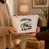 Trousse Beige J’peux pas je suis Papi