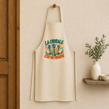 Tablier de Cuisine La chorale c'est ma thérapie