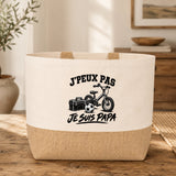 Sac J’peux pas je suis Papa