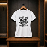 T-shirt de Sport Femme J’peux pas je suis Maquilleuse