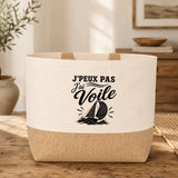 Sac J’peux pas j’ai Voile