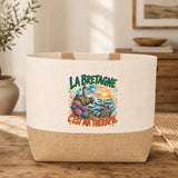 Sac La bretagne c'est ma thérapie