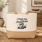 Sac J’peux pas j’ai Grand Prix