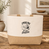 Sac J’peux pas je suis Soudeur