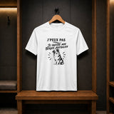 T-shirt de Sport Homme J’peux pas je préfère mon Berger Australien