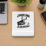 Tapis de Souris J’peux pas je suis Musicien