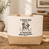 Sac J’peux pas je préfère mon Berger des Pyrénées