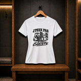 T-shirt de Sport Femme J’peux pas je suis Cariste