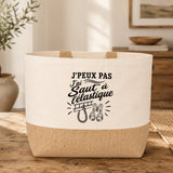Sac J’peux pas j’ai Saut à l’élastique