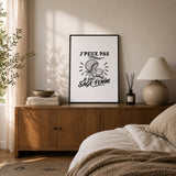 Poster J’peux pas je suis Sage-femme