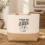Sac J’peux pas je préfère les Koalas
