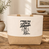 Sac J’peux pas je préfère mon Labrador