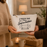 Trousse Beige J’peux pas j’ai Saut en hauteur