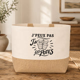 Sac J’peux pas j’ai les Potes
