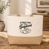 Sac J’peux pas j’ai Bodyboard