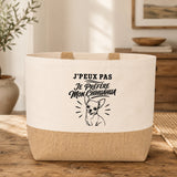 Sac J’peux pas je préfère mon Chihuahua