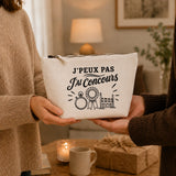 Trousse Beige J’peux pas j’ai Concours – concours hippique