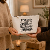 Trousse Beige J’peux pas je suis Normand