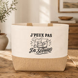Sac J’peux pas j’ai Sophro