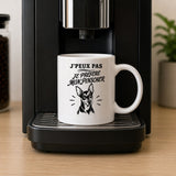 Mug J’peux pas je préfère mon Pinscher