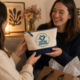 Trousse grand format - Votre design - Planetee