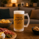 Verre à Bière J’peux pas j’ai Équitation