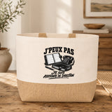 Sac J’peux pas je suis Assistante de direction