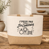 Sac J’peux pas j’ai Concours – concours hippique