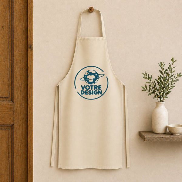 Tablier - Votre design - Planetee