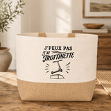 Sac J’peux pas j’ai Trottinette