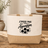 Sac J’peux pas j’ai Aquagym